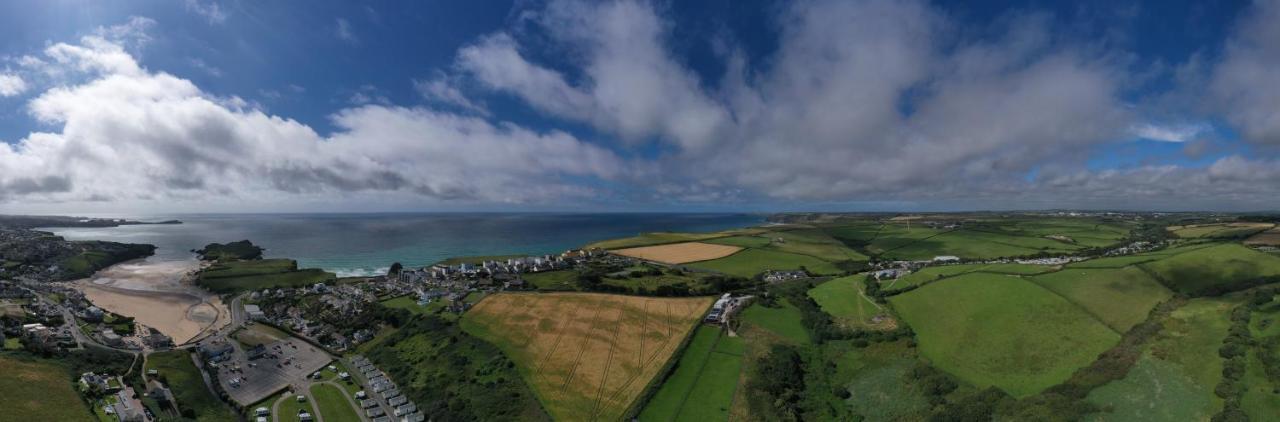 בראונברג The Little Cottage By Truabode Holiday Lets & Short Lets Newquay - Parking, Wifi & Pet Friendly מראה חיצוני תמונה