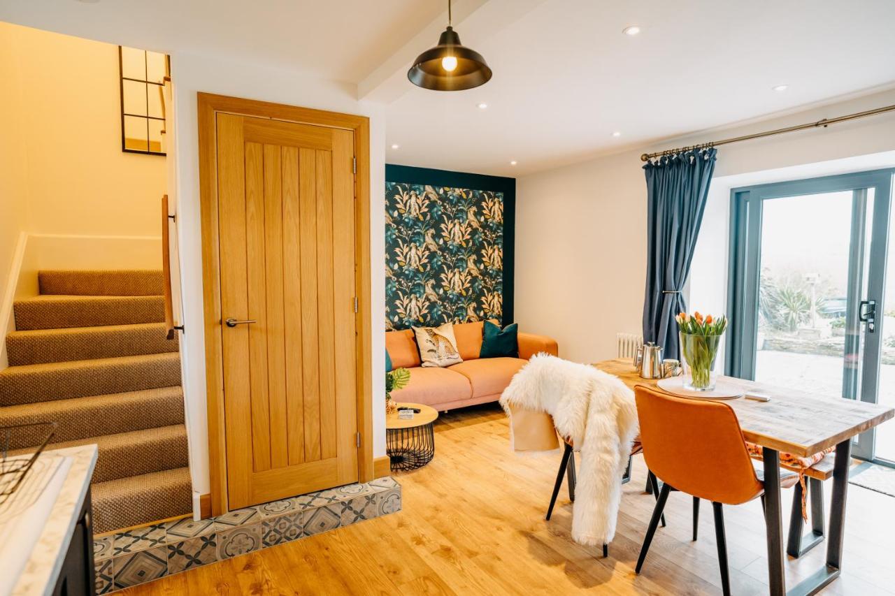 בראונברג The Little Cottage By Truabode Holiday Lets & Short Lets Newquay - Parking, Wifi & Pet Friendly מראה חיצוני תמונה
