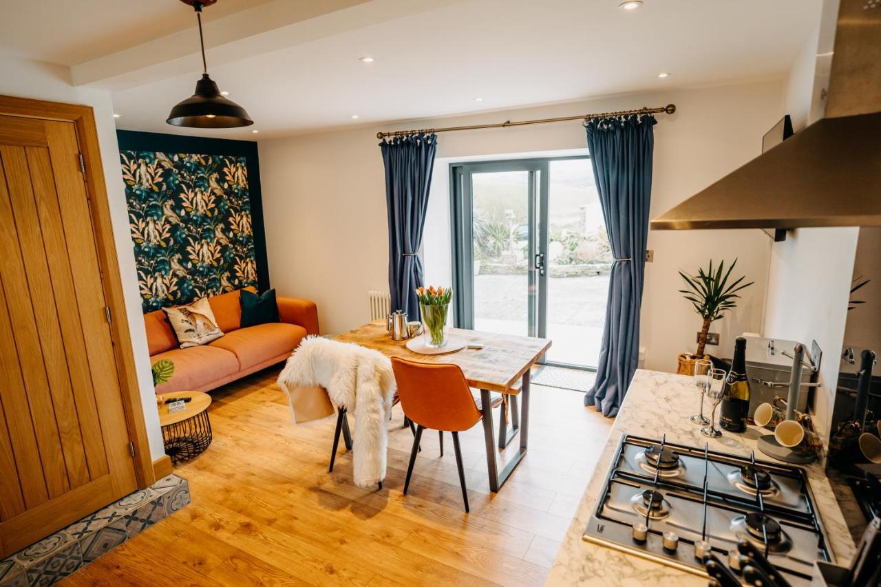 בראונברג The Little Cottage By Truabode Holiday Lets & Short Lets Newquay - Parking, Wifi & Pet Friendly מראה חיצוני תמונה