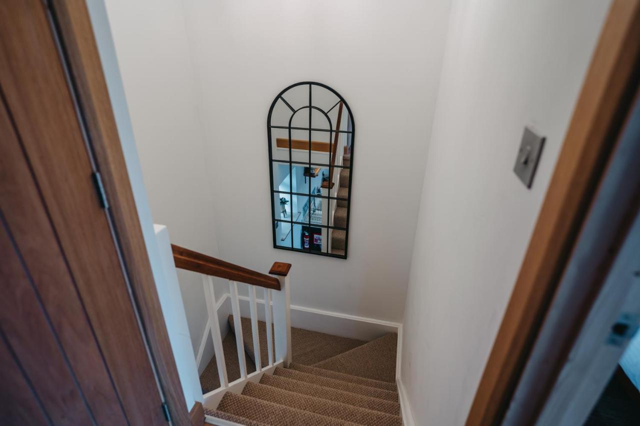 בראונברג The Little Cottage By Truabode Holiday Lets & Short Lets Newquay - Parking, Wifi & Pet Friendly מראה חיצוני תמונה