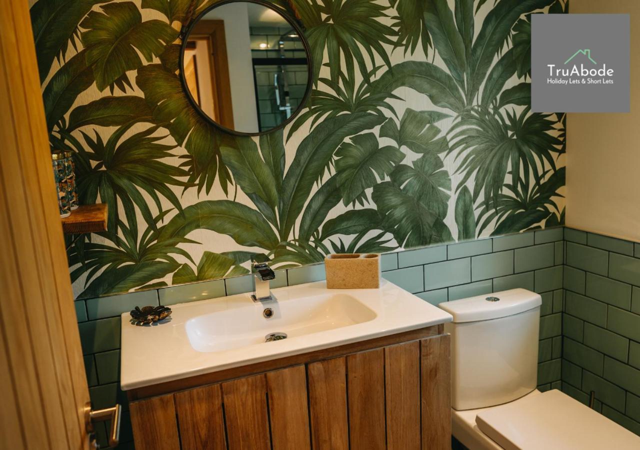 בראונברג The Little Cottage By Truabode Holiday Lets & Short Lets Newquay - Parking, Wifi & Pet Friendly מראה חיצוני תמונה