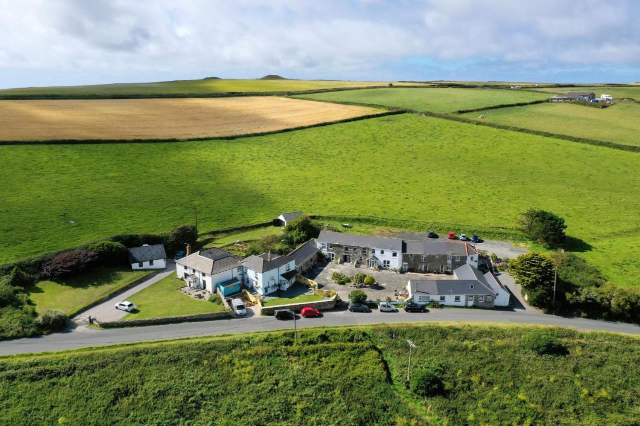 בראונברג The Little Cottage By Truabode Holiday Lets & Short Lets Newquay - Parking, Wifi & Pet Friendly חדר תמונה