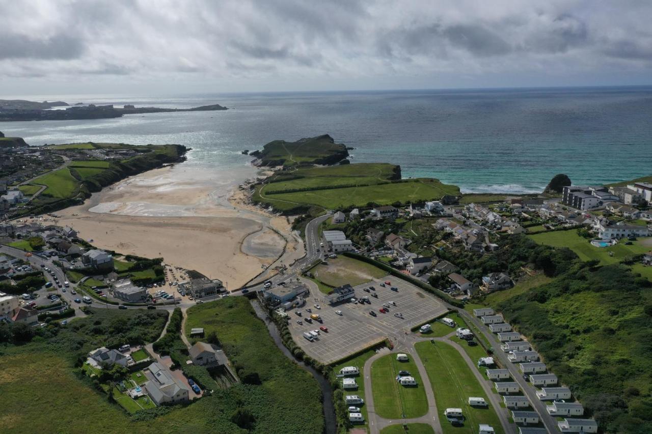 בראונברג The Little Cottage By Truabode Holiday Lets & Short Lets Newquay - Parking, Wifi & Pet Friendly חדר תמונה