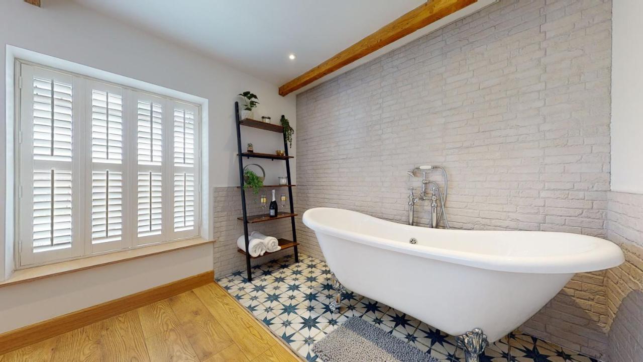 בראונברג The Little Cottage By Truabode Holiday Lets & Short Lets Newquay - Parking, Wifi & Pet Friendly חדר תמונה