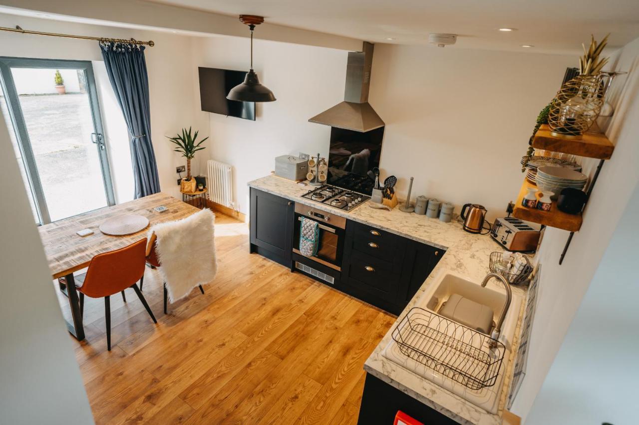בראונברג The Little Cottage By Truabode Holiday Lets & Short Lets Newquay - Parking, Wifi & Pet Friendly חדר תמונה