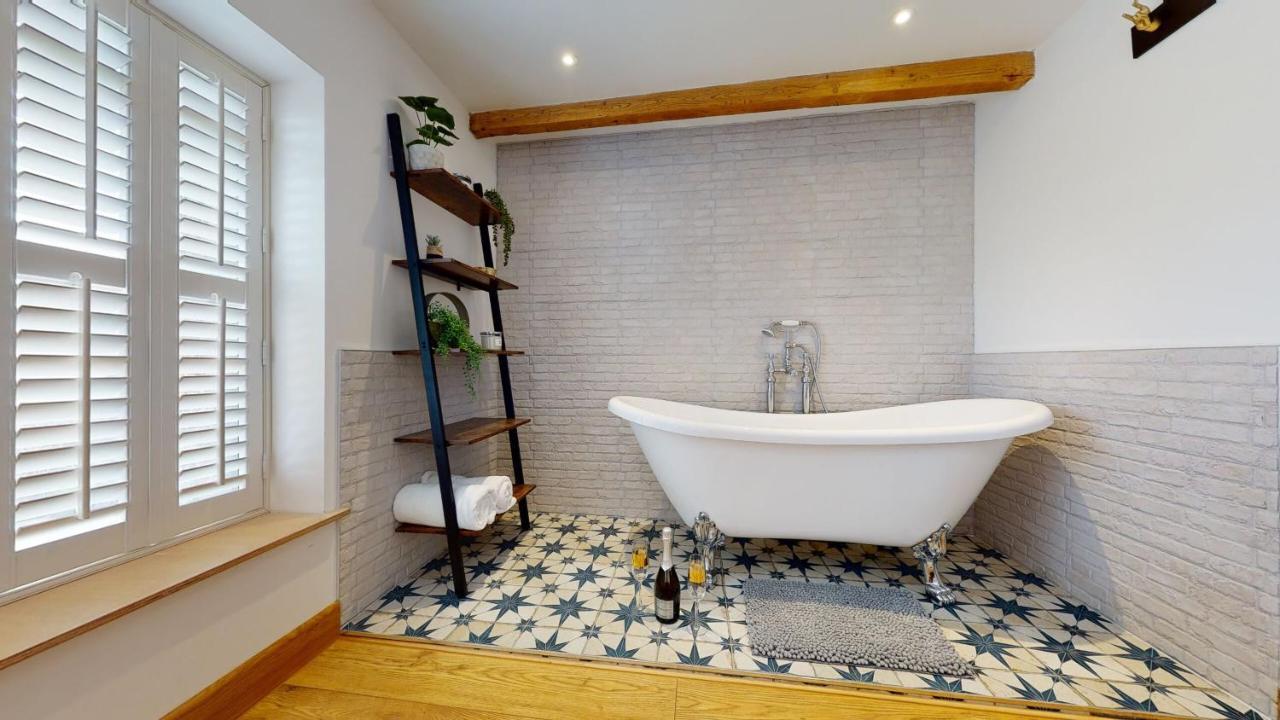 בראונברג The Little Cottage By Truabode Holiday Lets & Short Lets Newquay - Parking, Wifi & Pet Friendly מראה חיצוני תמונה