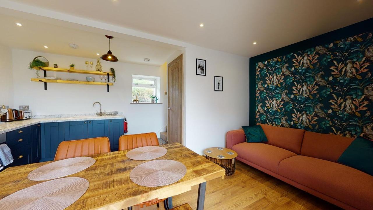 בראונברג The Little Cottage By Truabode Holiday Lets & Short Lets Newquay - Parking, Wifi & Pet Friendly מראה חיצוני תמונה