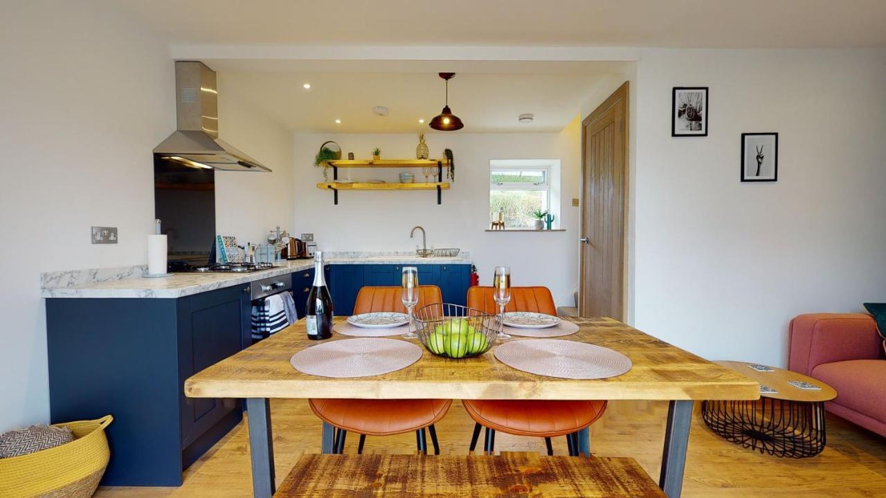 בראונברג The Little Cottage By Truabode Holiday Lets & Short Lets Newquay - Parking, Wifi & Pet Friendly מראה חיצוני תמונה