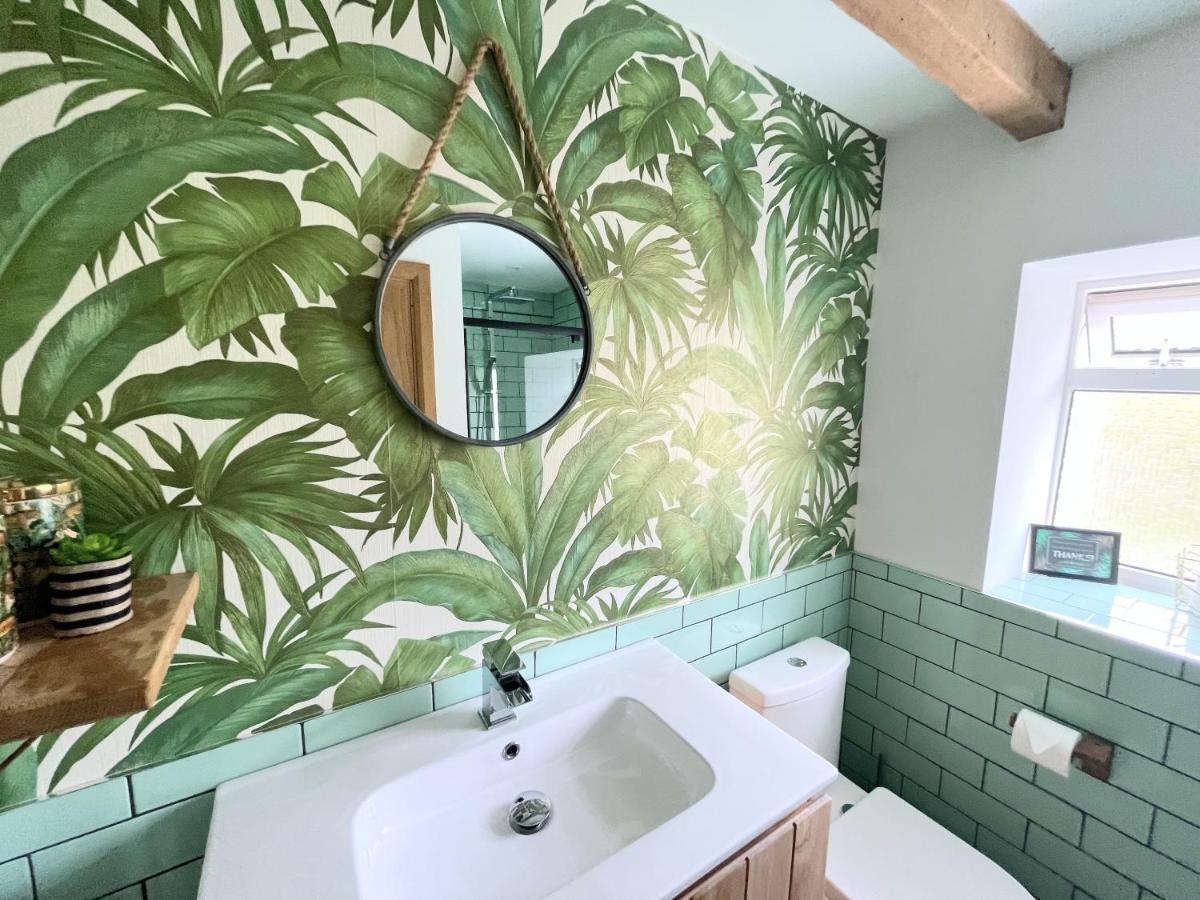 בראונברג The Little Cottage By Truabode Holiday Lets & Short Lets Newquay - Parking, Wifi & Pet Friendly מראה חיצוני תמונה