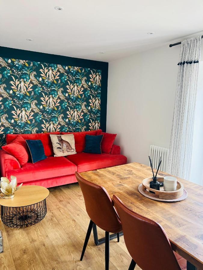 בראונברג The Little Cottage By Truabode Holiday Lets & Short Lets Newquay - Parking, Wifi & Pet Friendly מראה חיצוני תמונה