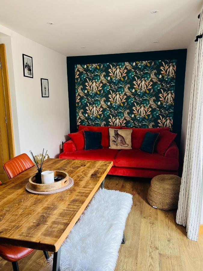 בראונברג The Little Cottage By Truabode Holiday Lets & Short Lets Newquay - Parking, Wifi & Pet Friendly מראה חיצוני תמונה