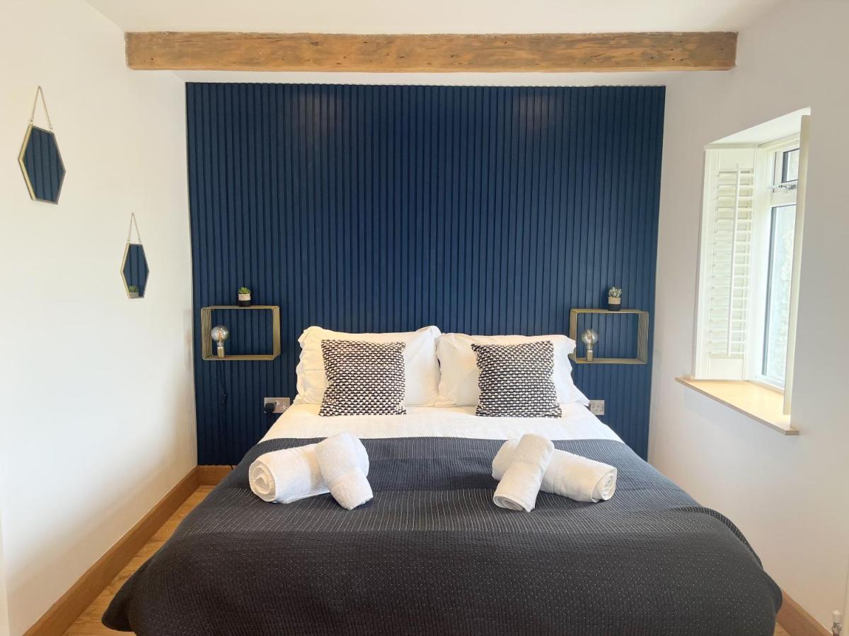 בראונברג The Little Cottage By Truabode Holiday Lets & Short Lets Newquay - Parking, Wifi & Pet Friendly מראה חיצוני תמונה