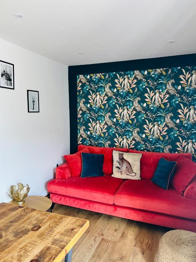 בראונברג The Little Cottage By Truabode Holiday Lets & Short Lets Newquay - Parking, Wifi & Pet Friendly מראה חיצוני תמונה