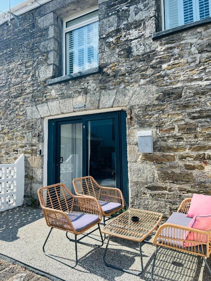 בראונברג The Little Cottage By Truabode Holiday Lets & Short Lets Newquay - Parking, Wifi & Pet Friendly מראה חיצוני תמונה