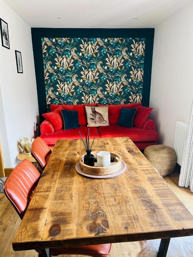 בראונברג The Little Cottage By Truabode Holiday Lets & Short Lets Newquay - Parking, Wifi & Pet Friendly מראה חיצוני תמונה